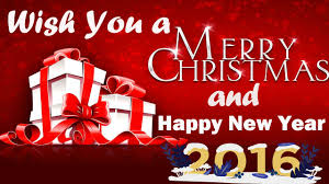 We Wish You A Merry Christmas And A Happy New Year Youtube