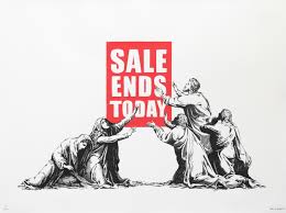 The revenue for the artwork, which depicts a child holding a doll of a nurse with a superhero's cape, will go to charities supporting the. Banksy Value Sotheby S Christie S Or Myartbroker Street Art Bio