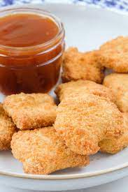 Maybe you would like to learn more about one of these? Easy Air Fryer Frozen Chicken Nuggets Simply Air Fryer