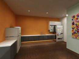 Now, you can use it to encourage a more fun and active environment by adding board and table games, television and game consoles, and couches. Office Interior Design The Pantry Inno Closet