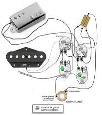 1, august 2013, it's time to explore the tele wiring that was introduced after 1967.this wiring is referred to as the modern or standard telecaster wiring and is still in use today. 72 Telecaster Custom Wiring Diagram Telecaster Custom Guitar Accessories Telecaster Guitar