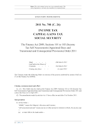 Income splitting tax avoidance schemes. 2