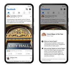 Four months after facebook suspended donald trump's accounts, having concluded that he incited violence leading to the deadly january 6. Facebook Newsroom On Twitter Starting Today In The Us We Re Testing A Way To Give People More Context About The Pages They See We Ll Gradually Start Applying Labels Including Public Official Fan