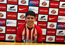 In 1890 they became the first new club to be voted into the football league, replacing stoke. Football Development Centre Student Signs For Sunderland Afc