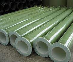 Florida, the frp pipe was able to transport. The Application Of Fiberglass Pipe