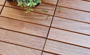 Wpc klickfliesen fliesen balkonfliesen 30x30cm holzfliesen platten anth. Holzfliesen Balkon Selbst De