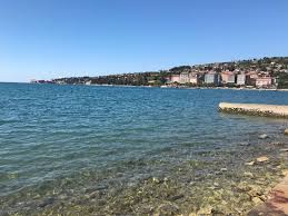 Meduza Beach Is Very Clean Review Of Portoroz Beach Portoroz Slovenia Tripadvisor
