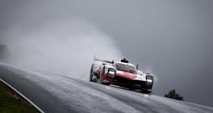 Résumé des 6 heures de fuji. Toyota Debarque Avec La Nouvelle Gr010 Hybrid Hypercar Pour Le Championnat Du Monde D Endurance 2021