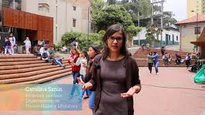 La escritora carolina sanín no le teme a nada y desde sus redes sociales siempre ha dicho lo que ha hoy se me cerró un joven, se quitó el tapabocas y no me dejaba pasar y se me echaba encima. Microfono Abierto Carolina Sanin Semana De Las Artes Y Las Humanidades Youtube