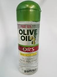 Ors Olive Oil Glossing Hair Polisher 6oz Olive Oil Hair Synthetic Hair Weave Beauty Supply