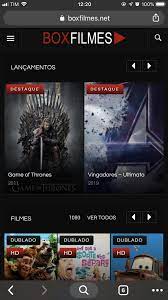 Assista filmes e séries grátis com o novo aplicativo hd filmes online se você gosta de assistir filmes e séries no seu celular, o hd filmes . Box Filmes For Android Apk Download
