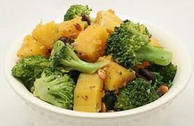A Different Kind Of Salad Ultimate Daniel Fast Daniel Fast Butternut Squash Salad Daniel Fast Recipes
