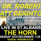 Dr Robert (The Blow Monkeys) & Matt Deighton - The Horn, Victoria St Event Image