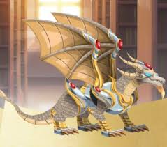 Elfic Dragon Dragon City City Dragon