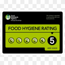 Food Hygiene Rating Still 5 Star Hygiene Rating 5 Hd Png Download 768x432 1290546 Pngfind