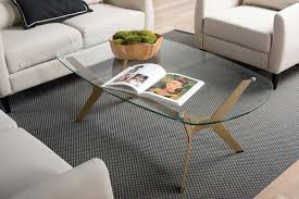 Top 10 best baxton studio coffee tables 2020. The 25 Best Coffee Tables For Any Budget Improb Modern Glass Coffee Table Coffee Table Modern Coffee Tables