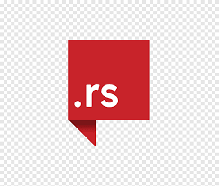 Rs Domainname Co Internet Org Rs Logo Bereich Sein Png Pngegg