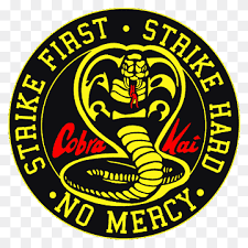 The karate kid saga continues, a video game based on the television series cobra kai, was released for playstation 4, xbox one, and nintendo switch on october 27, 2020. Cobra Kai Png Images Pngwing