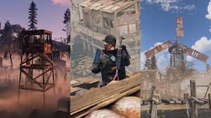 The Bandit Town Update - News — Rust