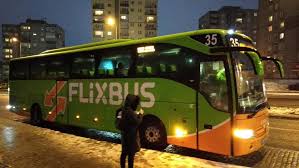 Epingle Par David Genet Sur Flixbus Tourisme