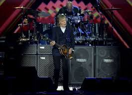 Paul McCartney announces a pair of shows at LA’s intimate Fonda Theatre