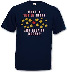 Provided to youtube by musicxip what if you're right and they're wrong · dotlights what if they're right and you're wrong ℗ dotlights released on: What If You Re Right And They Re Wrong T Shirt Coen Tv Movie Fargo T Shirt Fashion 2018 Top Tee Mens Top Tee T Shirts Aliexpress
