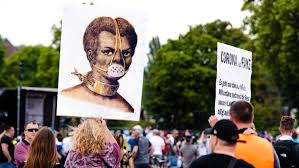 Querdenker demo berlin 1.8 2021. Covid 19 Pandemie Corona Demonstrationen Positionen Und Protagonisten