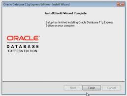 You can download oracle database 11g release 2(11.2.0.3) and oracle grid 11g release 2(11.2.0.3). How To Download And Set Up Oracle Express 11g Codeproject