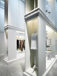 Retail Design Shop Design Fashion Store Interior Fashion Shops Maison Martin Margiela Store Openin Store Interiors Retail Interior Design Retail Interior