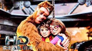 A teenage boy journeys to find his missing father only to discover that he's actually bigfoot. Bigfoot Family Official Trailer New 2020 Son Of Bigfoot Animation Adventure Hd Youtube