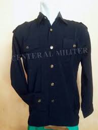 Baju (pria) model jas berlengan pendek, bersaku empat, dibuat dari bahan yang tebal (dril, katun). Seragam Safari Baju Safari Kemeja Safari Seragam Security Shopee Indonesia