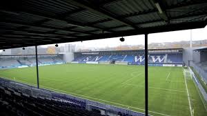 Im endspiel des hessenpokals tritt der sv wehen wiesbaden an diesem samstag (14 uhr) beim regionalligisten tsv steinbach haiger an. Brita Arena Sv Wehen Wiesbaden Ais Online De