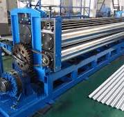 Corrugated Roof Panel Roll Forming Machine - China Wuxi ...