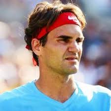 Roger federer's teenage blonde hair was breathtaking. Roger Federer Rogerfederer365 Twitter