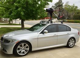My 2011 Bmw E90 328i Msport Sedan With My 2014 Specialized Tarmac Ready For The La River Century Ride Bmw Specialized Tarmac Sedan