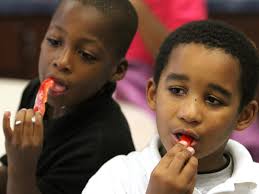 Healthy Snacks at Rawlings