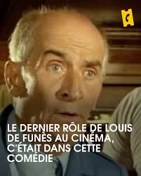 Un hommage à une légende du cinéma français : revivez le dernier long  métrage de Louis de Funès, tourné en 1982, avant son départ. ➡️  https://l.allocine.fr/61f