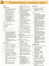 Report a problem accessibility statement. Workbook Answer Key 1r Bachillerato