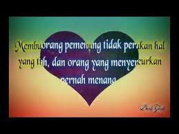 Hasil gambar untuk kata kata mutiara