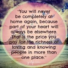 Homesick Quotes on Pinterest | Garden State Quotes, Nostalgia ... via Relatably.com