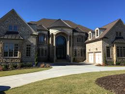 Magnolia Ridge Brick House Styles House Design Beautiful Homes