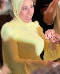 ——————————————, 👰 @awarnatalie , 🤵‍♂️ @oussy14 , ——————————————, 💄  @nesmaelkholyy , 👩‍🦳 @beso_92_ , 📸 @ehabsaberweddings , 🎥 @magdi_films  , 🧸 @naughty_panda_booth , 👗 @nadaturkmani_couture , ...