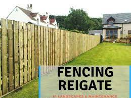 Best Ways To Choosing The Right Fence For Your Property Garden Fence Fence Landscape Maintenance