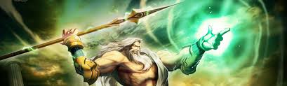 Image result for images Greek God Zeus