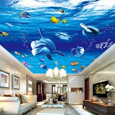 200+ design options and custom sizes. 3d Wallpaper For False Ceiling