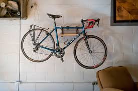 Once the bikes are on the hooks, they. 12 Garage Bike Storage Ideas Hgtv
