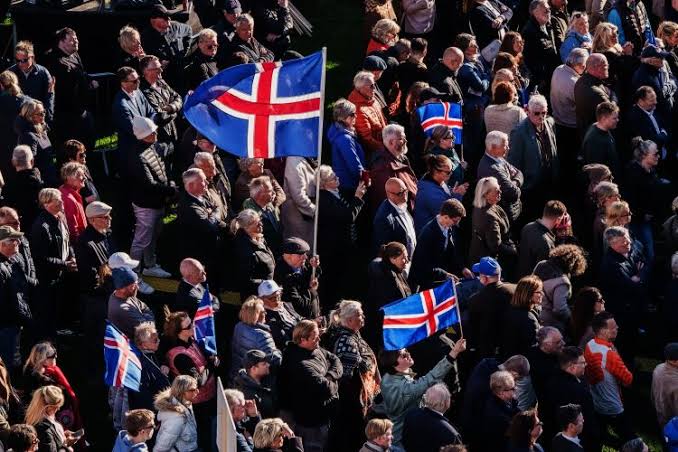 What to know about Iceland's vote on whether to restart talks to join the EU  | News, Sports, Jobs - Standard-Examiner