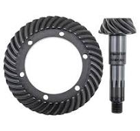 CROWN WHEEL & PINION, 3.70:1