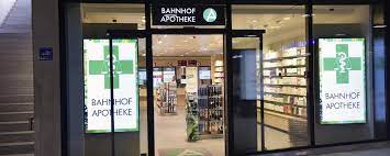 bahnhof apotheke oerlikon achillea