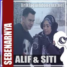 Ada 20 gudang lagu alif satar ft siti nordiana terbaru, klik salah satu untuk download lagu mudah dan cepat. Lirik Lagu Alif Satar Siti Nordiana Sebenarnya